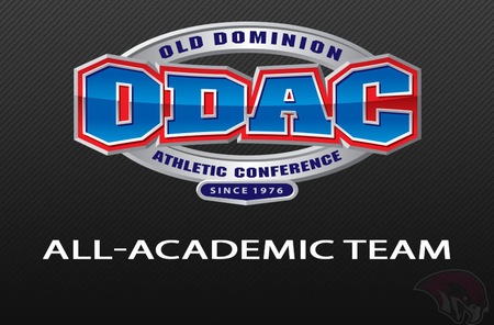 Roanoke Places 144 on ODAC All-Academic Team