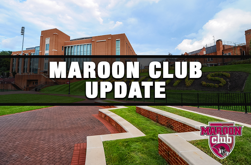 Maroon Club Update