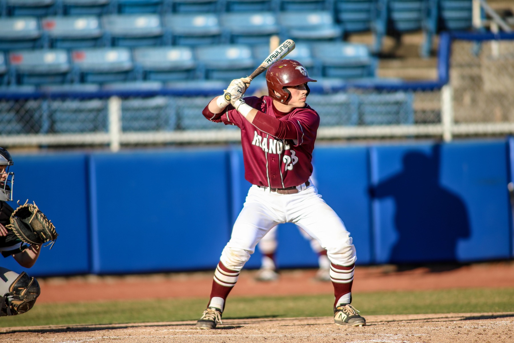 Roanoke posted wins over (R/V) Piedmont and No. 25 Christopher Newport on Saturday