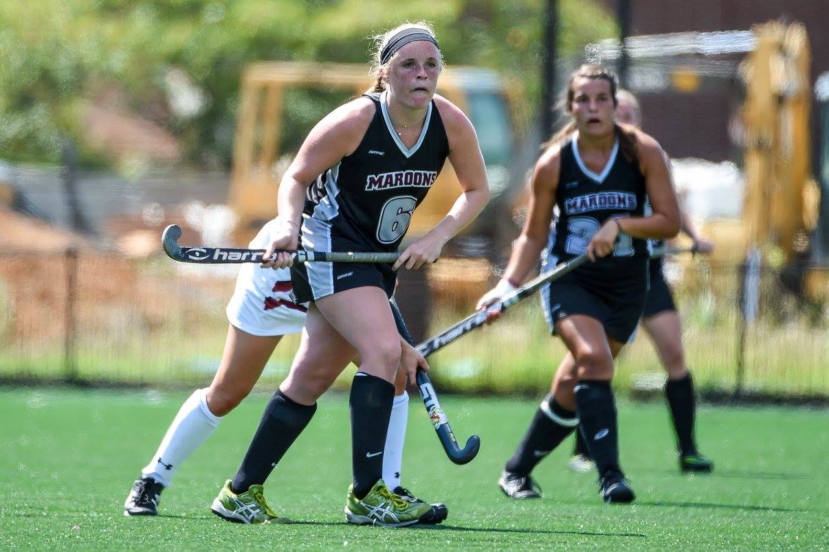 Field Hockey Shuts Out TU For Seventh Straight Win