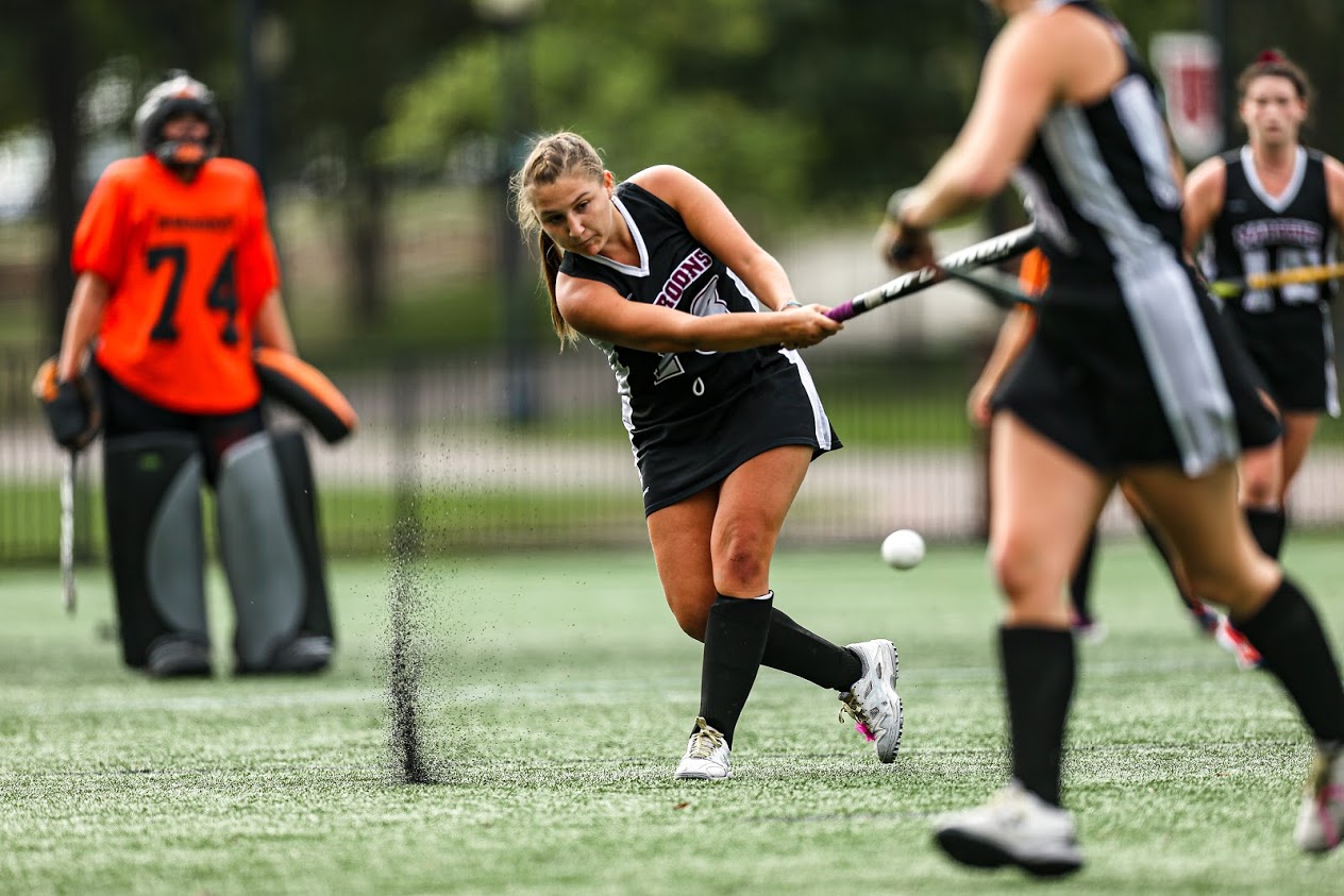 The Roanoke College Field Hockey knocked off nearby Ferrum 7-0 in ODAC action on Wednesday evening.