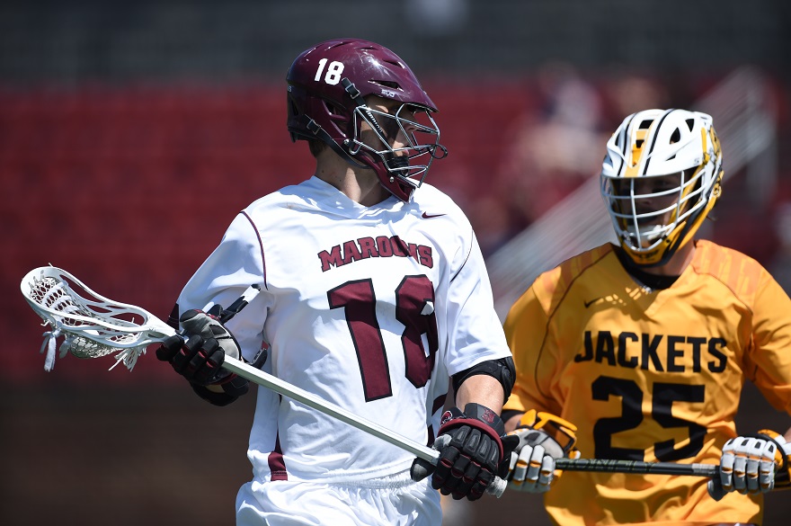 Roanoke Upends H-SC 14-8 in ODAC Lacrosse Semifinals