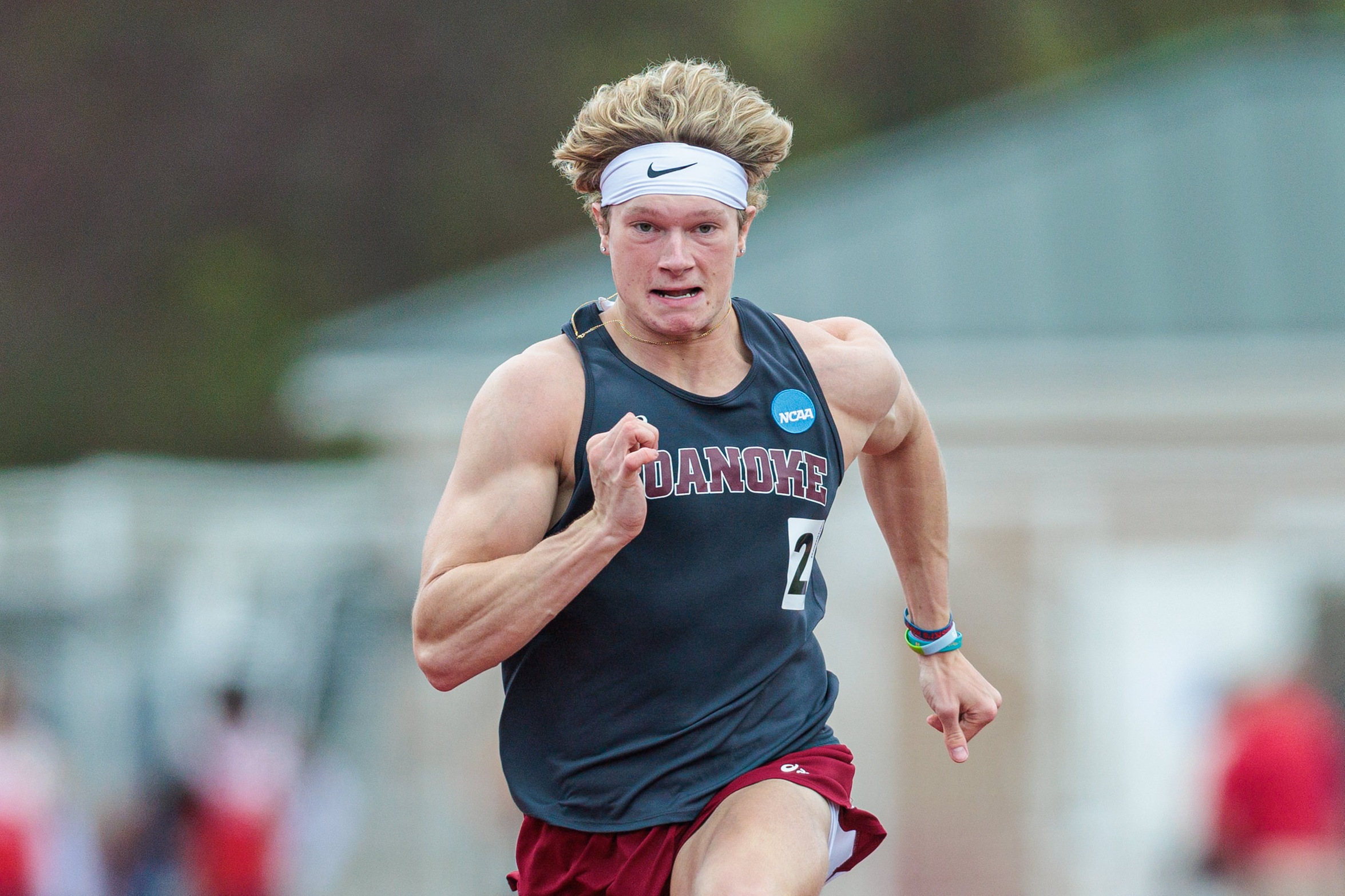 Fowler to Compete in 100, 200 at NCAA Outdoor Championships