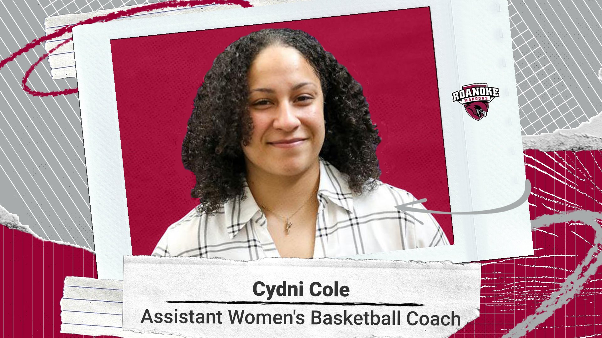 Cole Joins Women's Basketball Staff