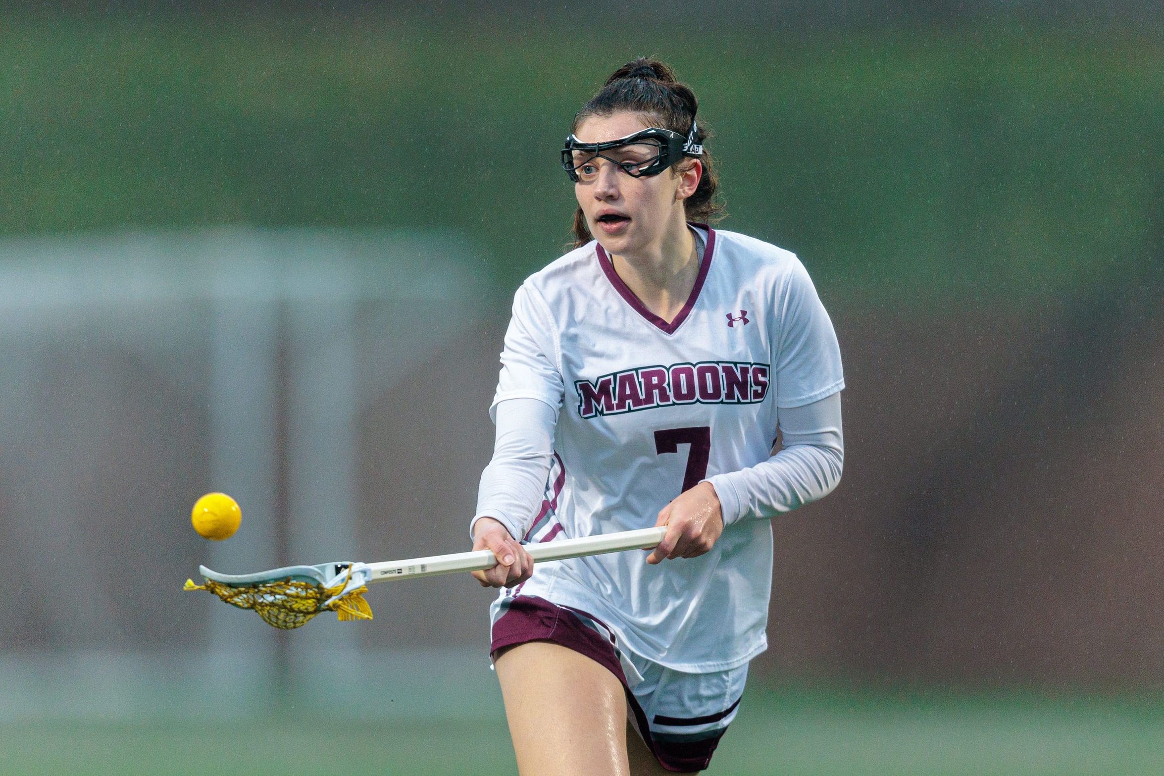 No. 17 Maroons Top Christopher Newport in Final Non-Conference Game of Season