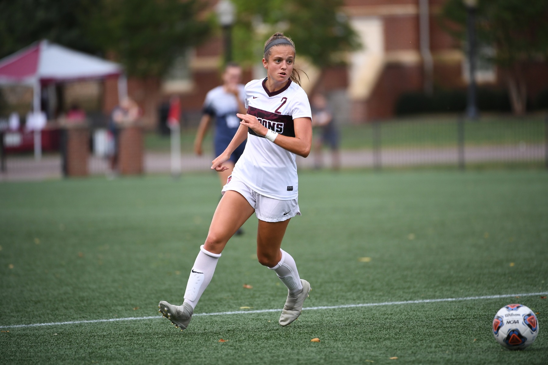 Washington and Lee slipped by Roanoke 1-0 in ODAC Women’s Soccer on Wednesday night.