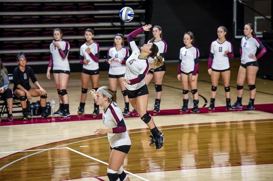R-MC Upends RC Volleyball 3-0