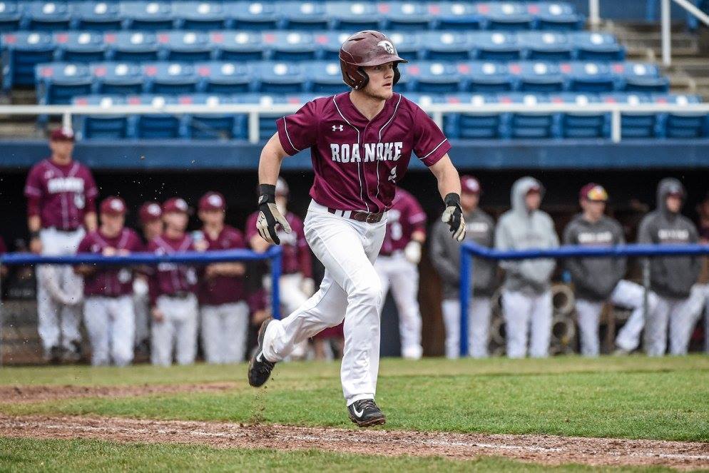 Roanoke Drops 7-2 Decision to Guilford