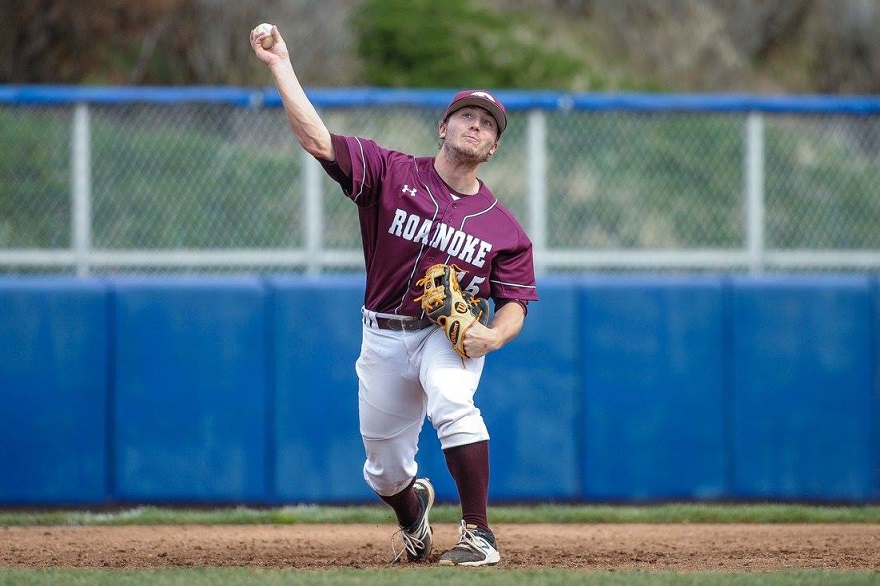 No. 23 Roanoke Powers its Way to a 14-6 Win Over Mount Aloysius