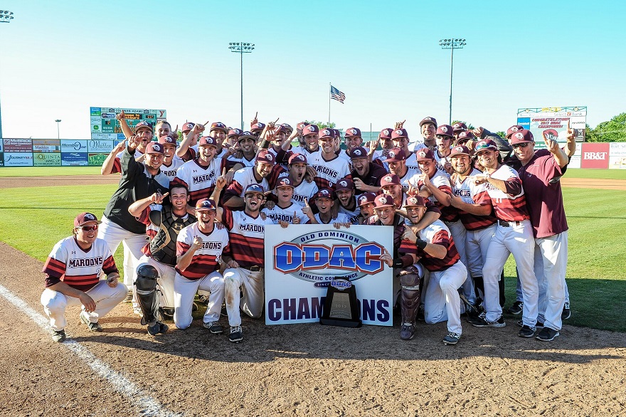 ODAC Champs! RC Knocks Off W&L Twice to Claim First League Title