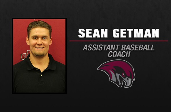 Sean Getman Joins Roanoke Baseball Coaching Staff