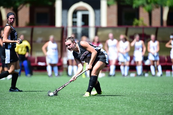 Holloman Named to NFHCA DIII All-Star Game