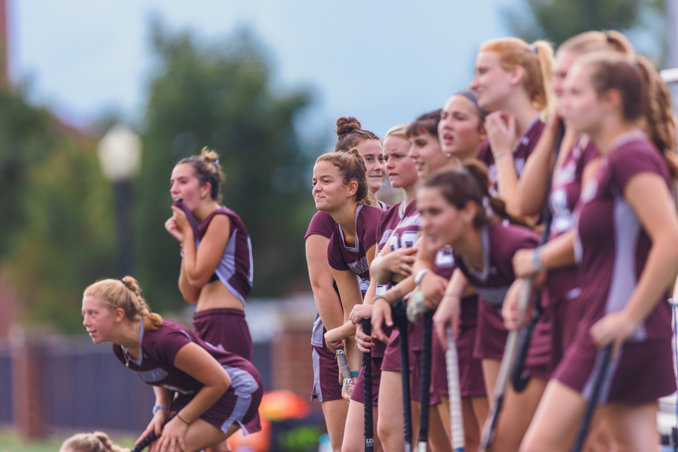 Maroons Win Fourth-Straight With 8-0 Victory Over Meredith