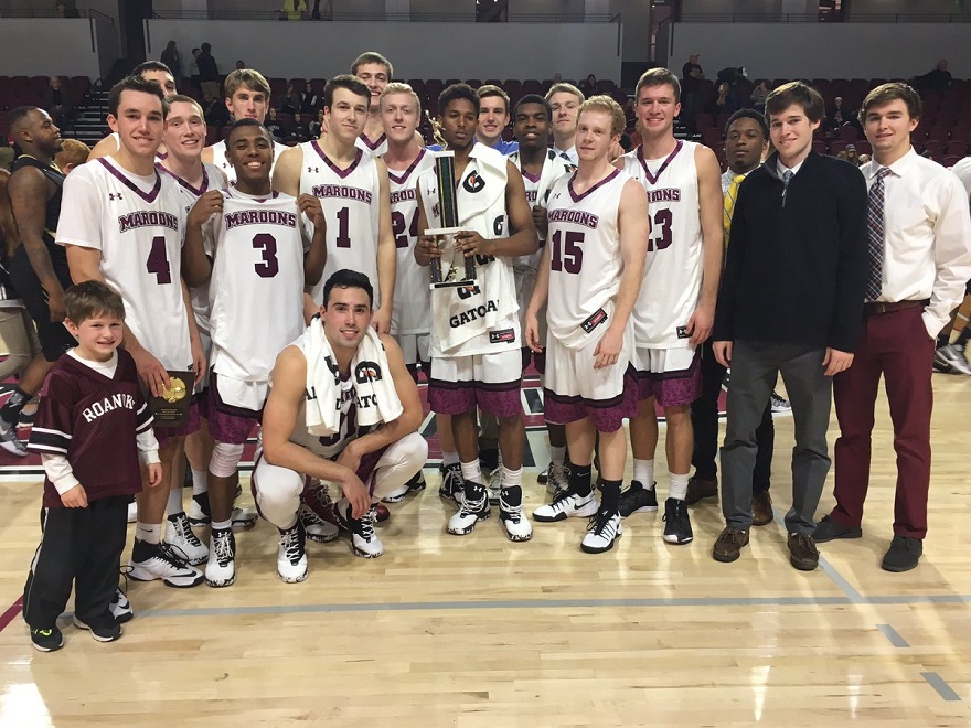 RC Claims Dick Leftwich Classic With 81-55 Win Over Ferrum