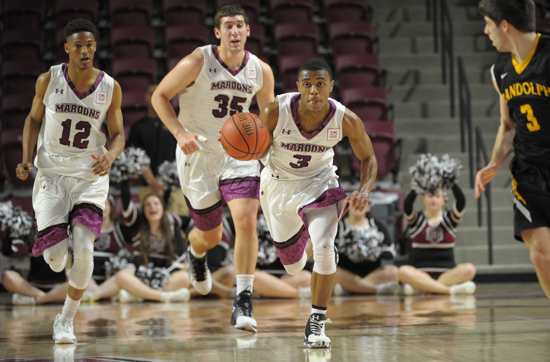 Roanoke Tops Randolph 85-68 in ODAC Tournament; Will Face Emory & Henry Thursday