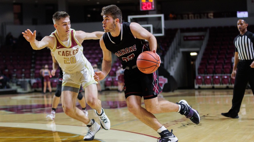 Maroons Open Frankie Allen Tip-Off Tournament With 87-56 Win Over Alfred