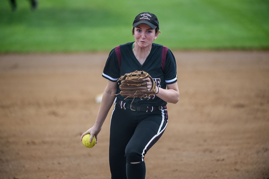 RC Splits in First Day of ODAC Softball Championships