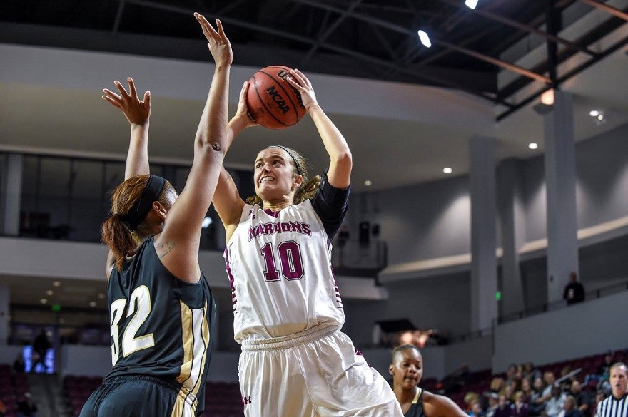 Roanoke Falls to Washington and Lee in First-Round of ODAC Tournament