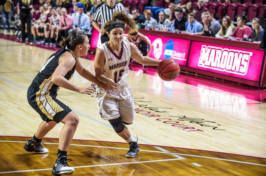 RC Drops 84-75 Decision to BC in Regular Season Finale