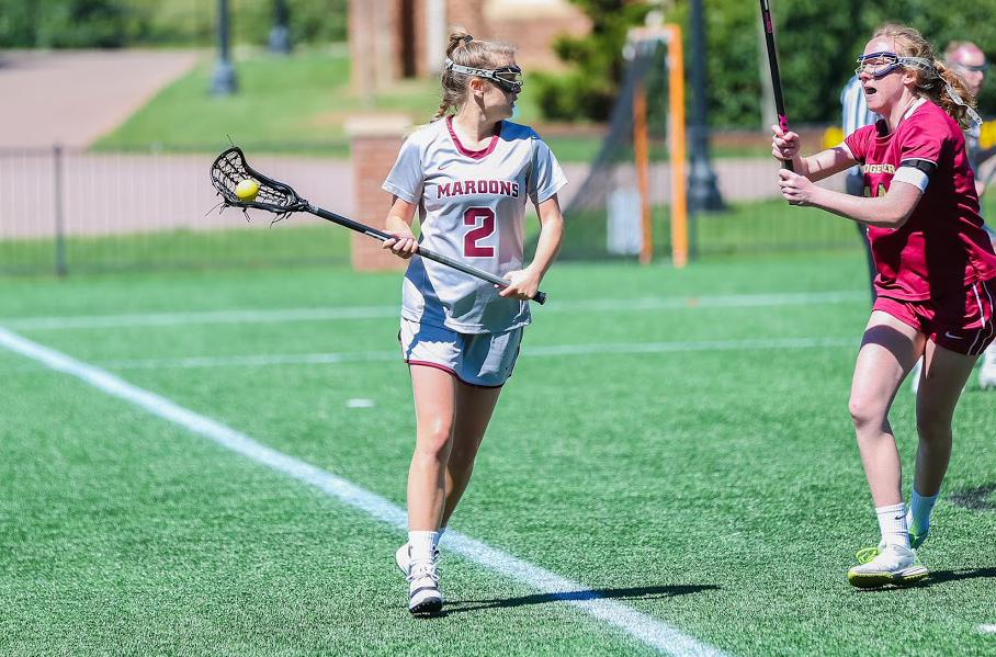 Roanoke Rolls to 13-5 Win at Guilford