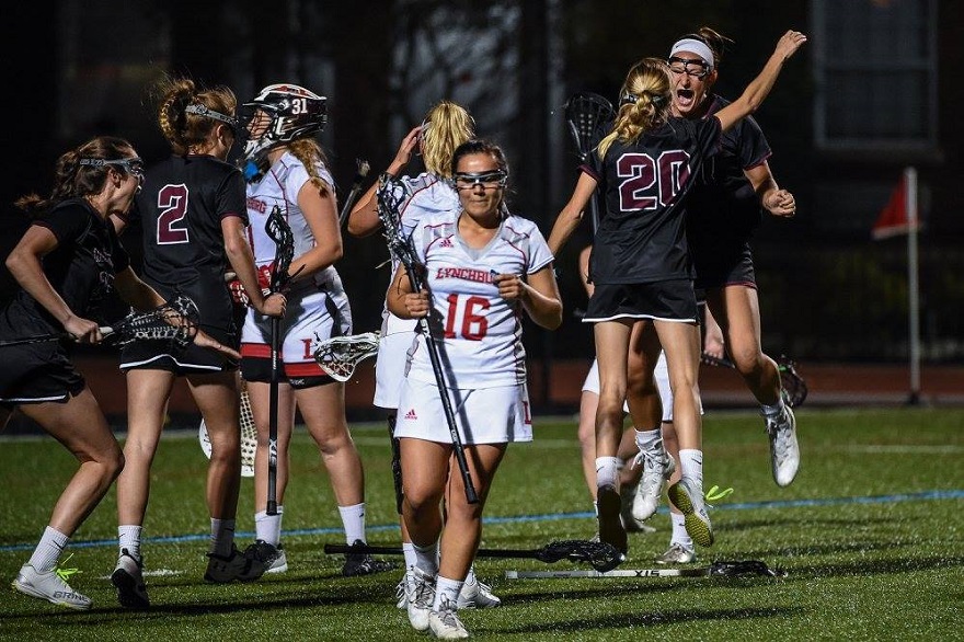 Roanoke Storms Back for 10-9 Overtime Win at  Lynchburg