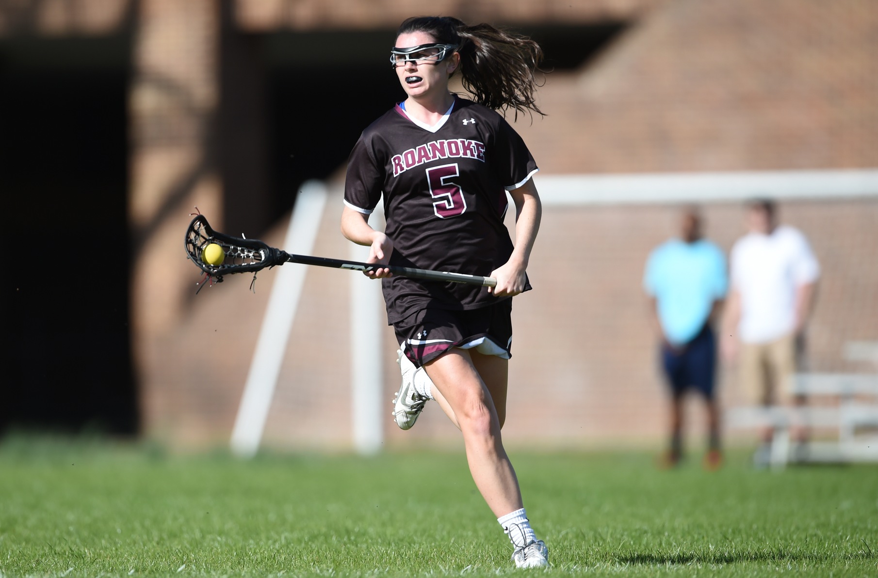 No. 7 Mary Washington Trips Up RC in Women's Lax
