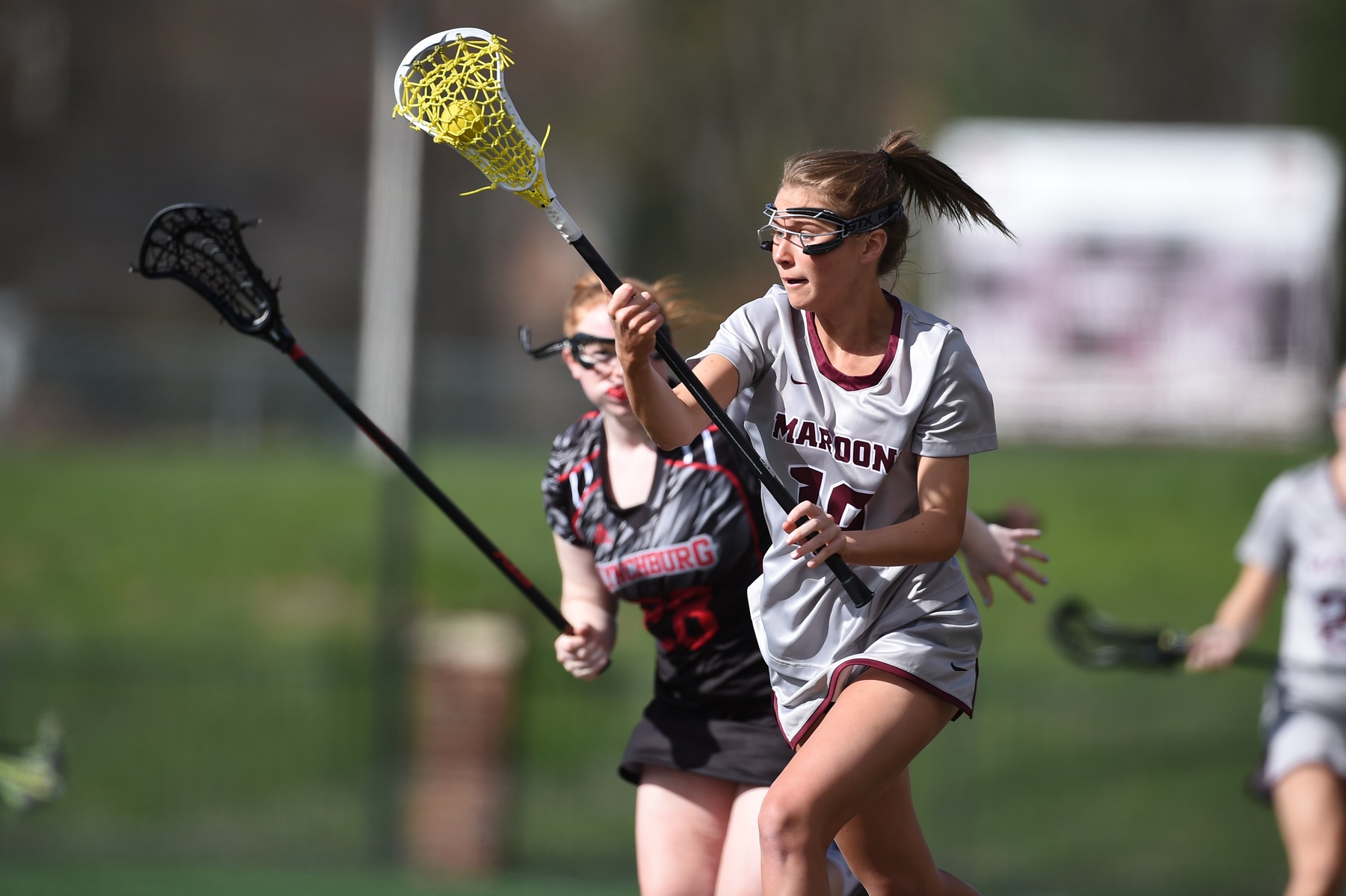 LC Tops RC Women's Lax 15-12