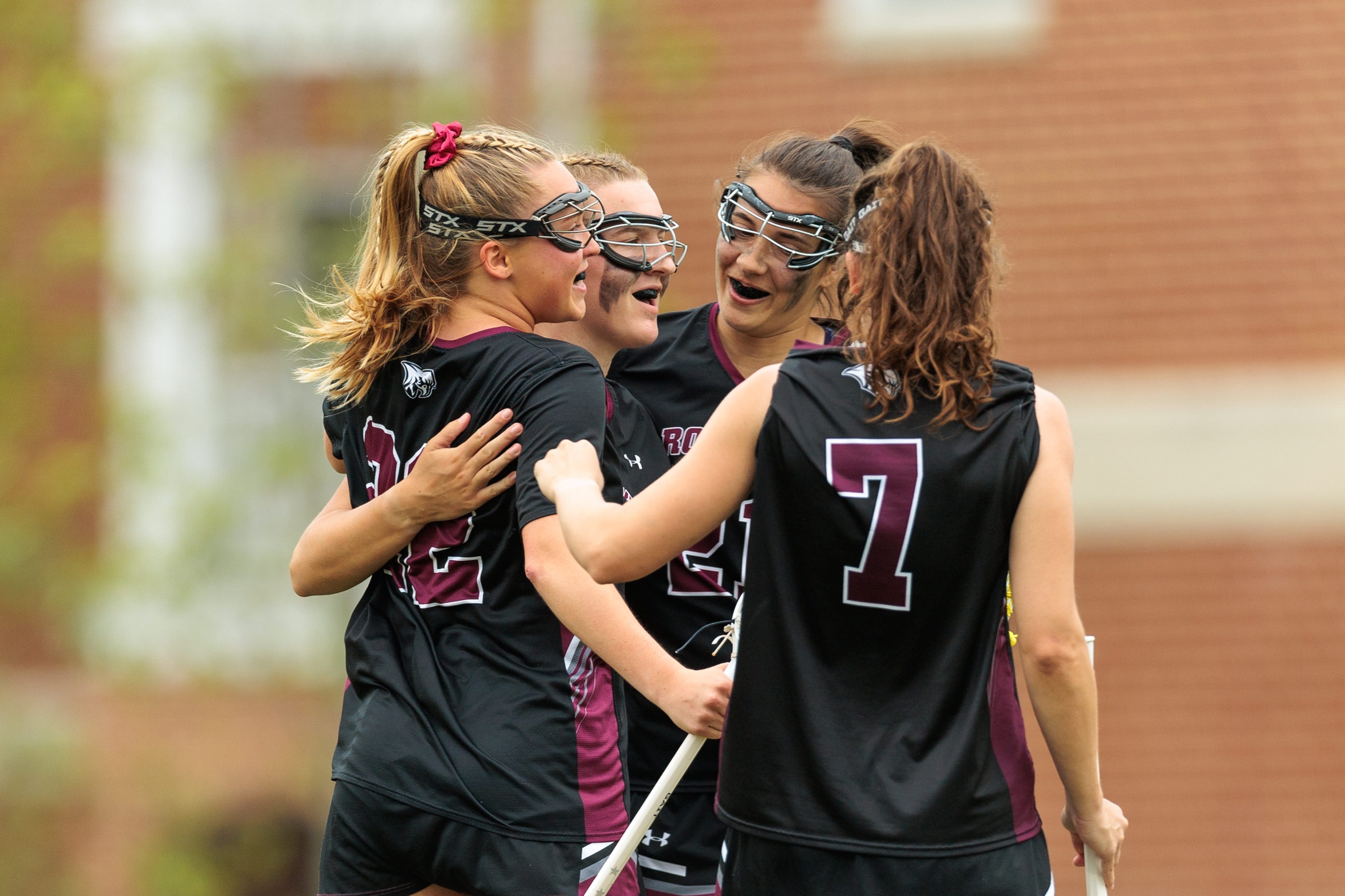 Maroons Win NCAA First Round Contest With Bryn Athyn, 22-3