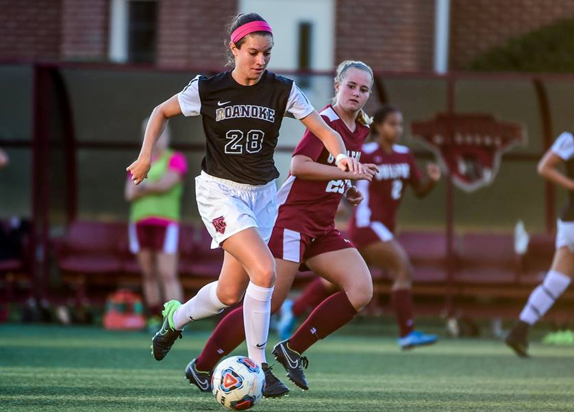 Shenandoah Advances on Penalty Kicks in Women's Soccer
