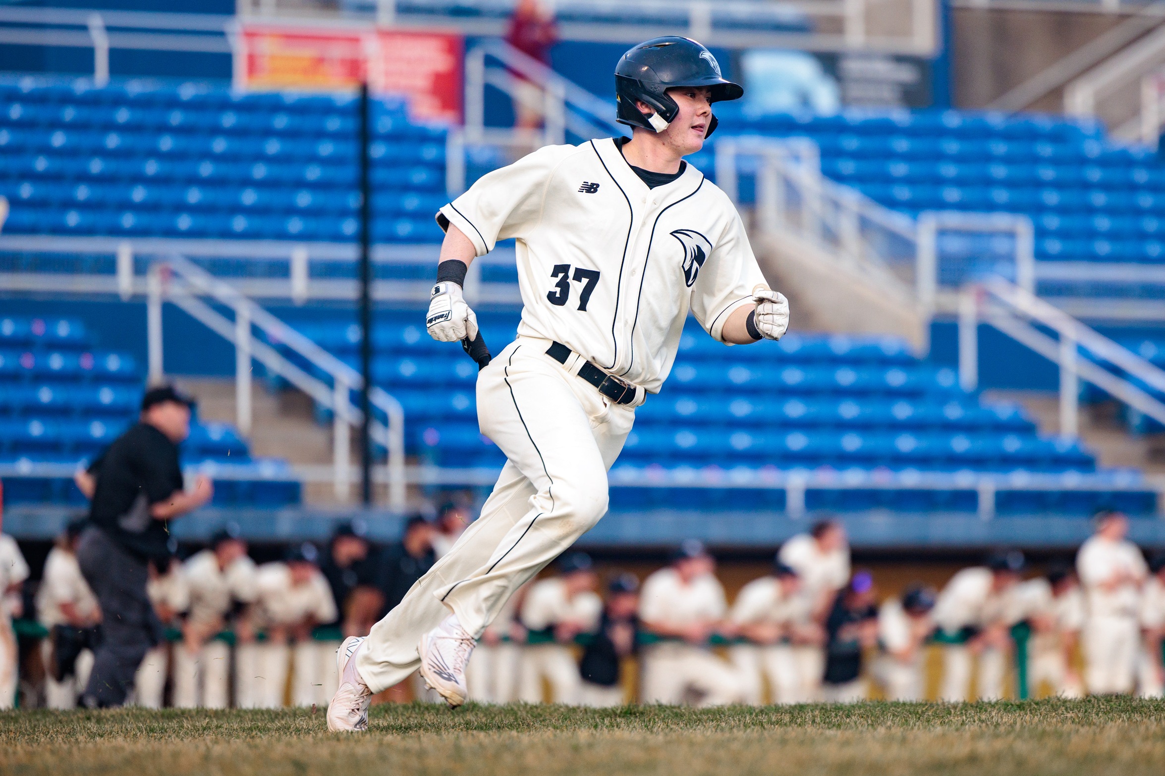 Maroons Split ODAC Doubleheader With No. 12 Lynchburg