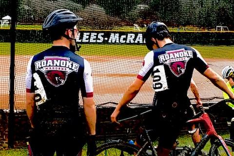 Edmunds Finishes Sixth to Lead Maroons at Lees-McRae CX Event