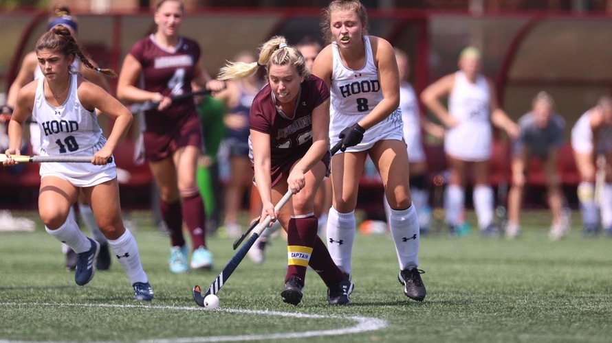 Maroons Win Third-Straight With 3-0 Shutout Win Over Hood