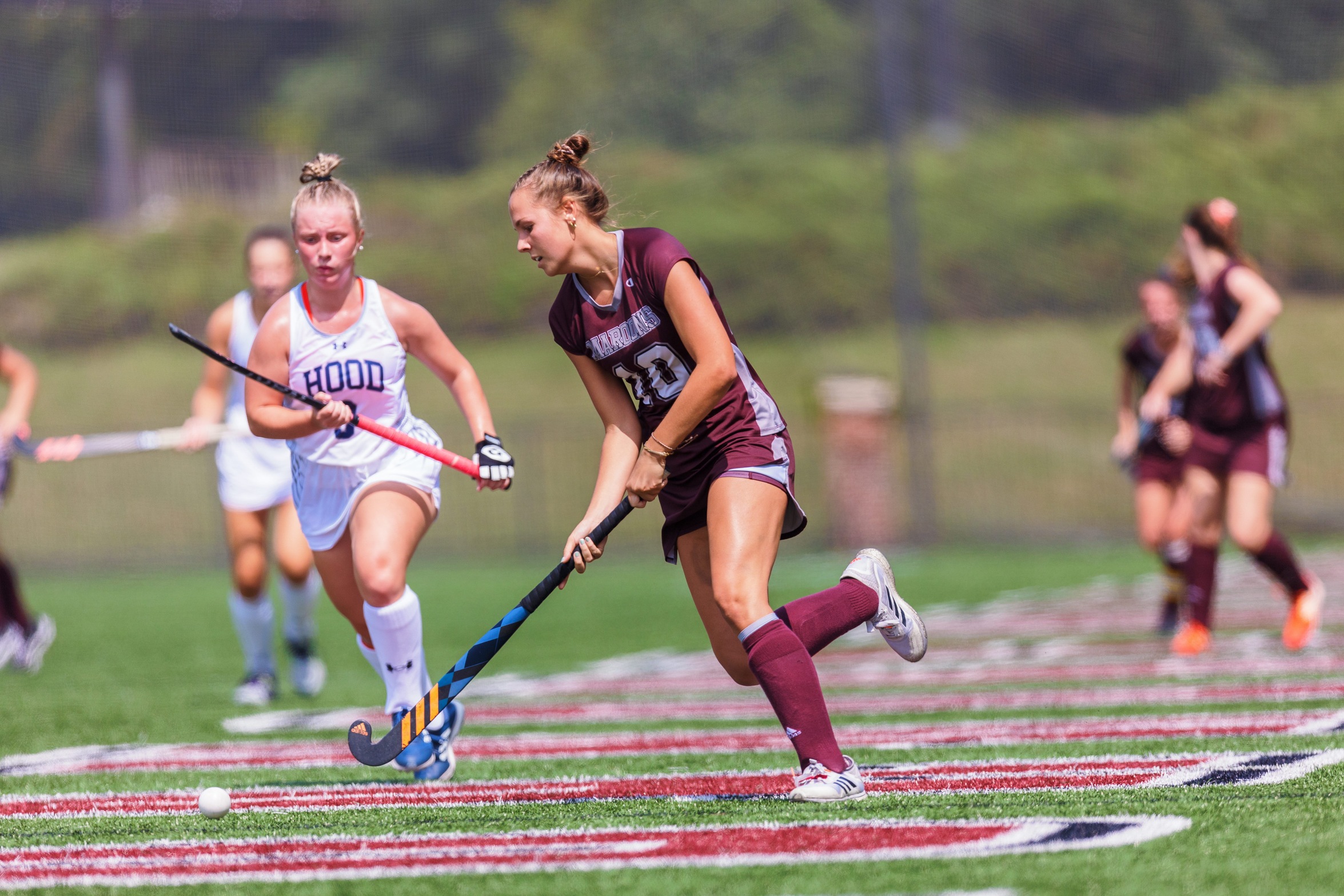 Maroons Advance to ODAC Semifinals With 2-1 Win Over Bridgewater