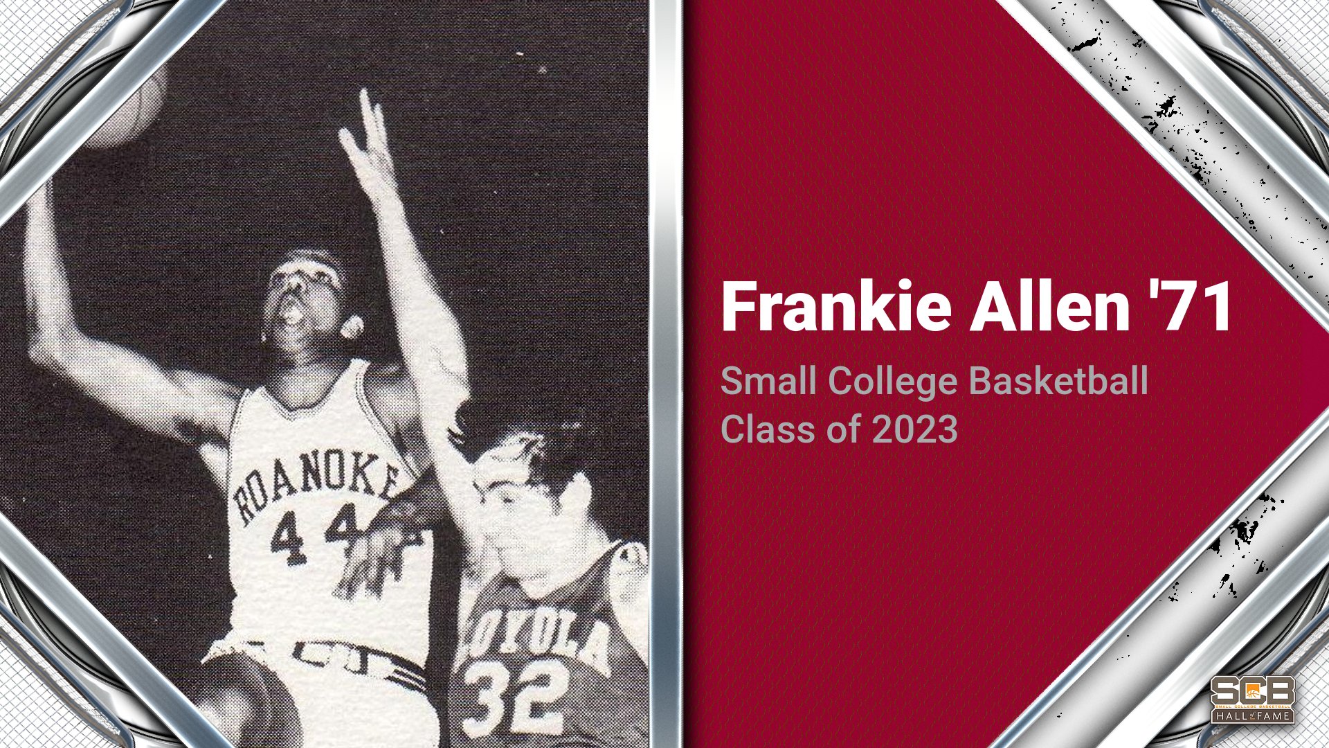 Frankie Allen '71