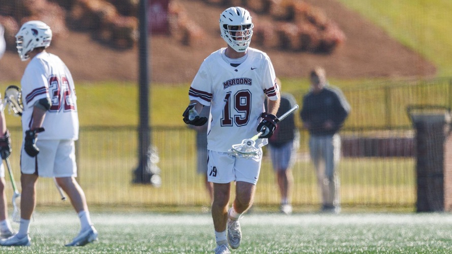 Maroons Take 13-11 Win Over UMW on Wednesday Afternoon