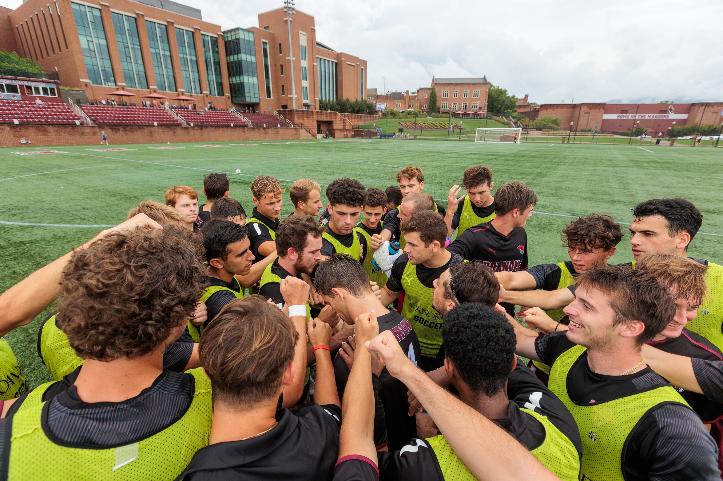 Maroons Secure Home ODAC Tournament Game With 3-0 Win at EMU