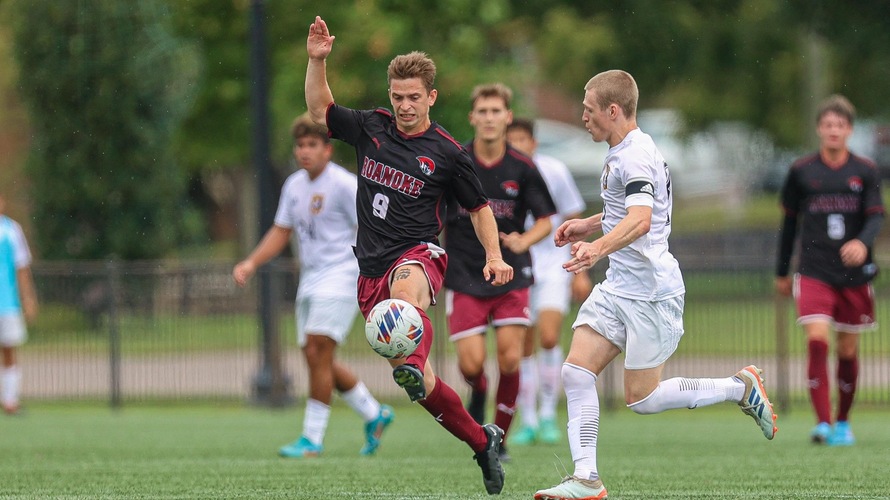 Wolf Scores as Maroons Earn Draw With Randolph, 1-1