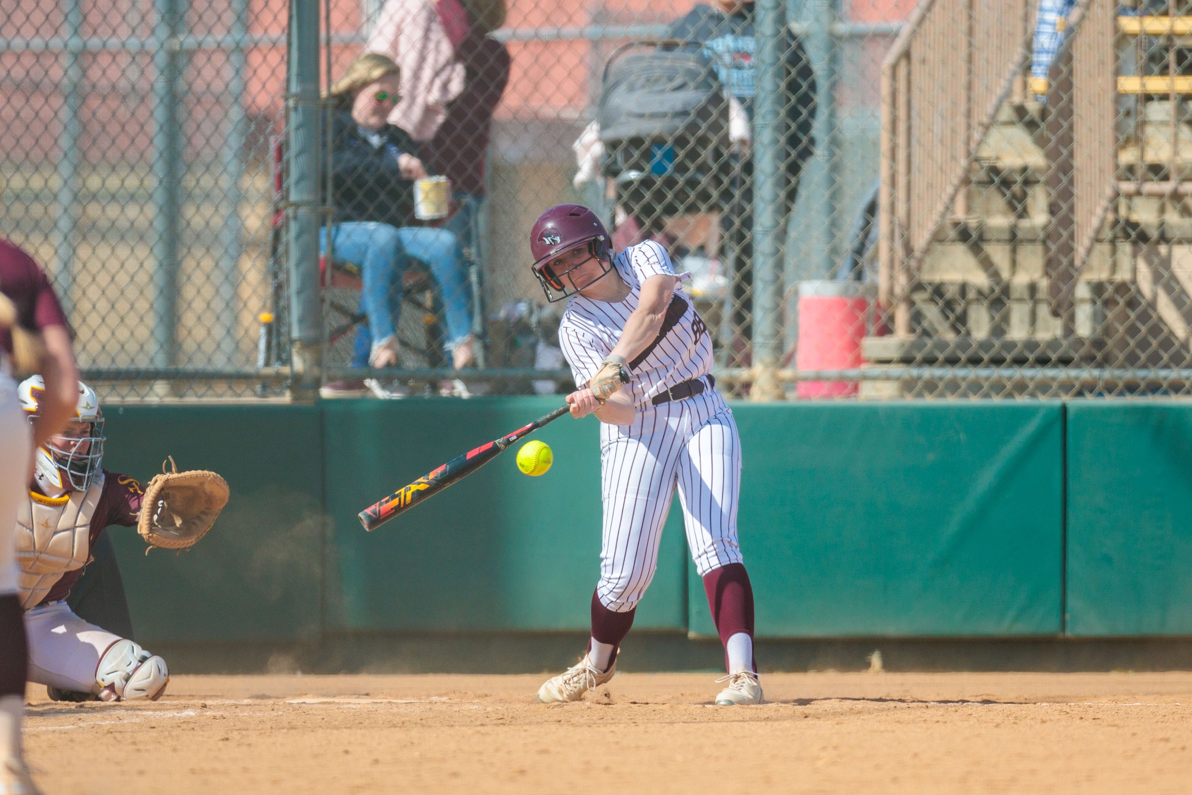 Maroons Spilt Their Games in The Second Day of The Regional Tournament