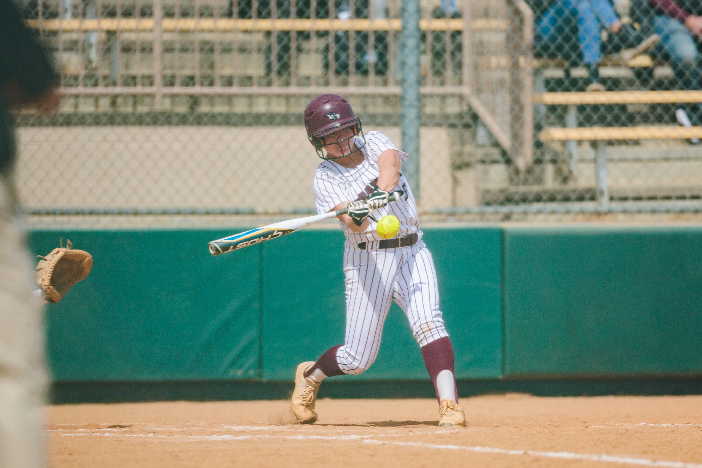 Roanoke Drops Two in Doubleheader at Guilford