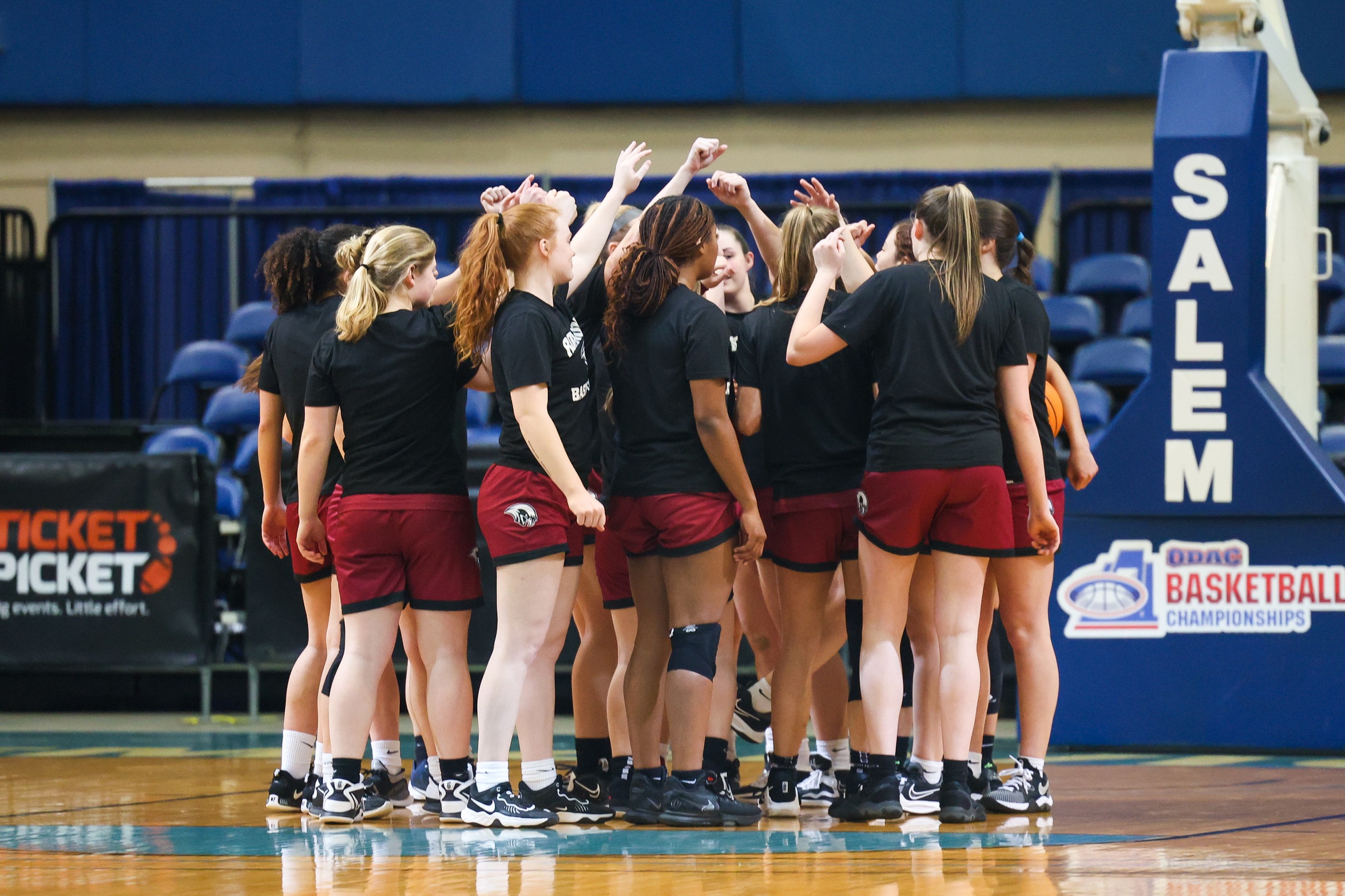 Maroons Conclude Season in 2023 ODAC Tournament Quarterfinals