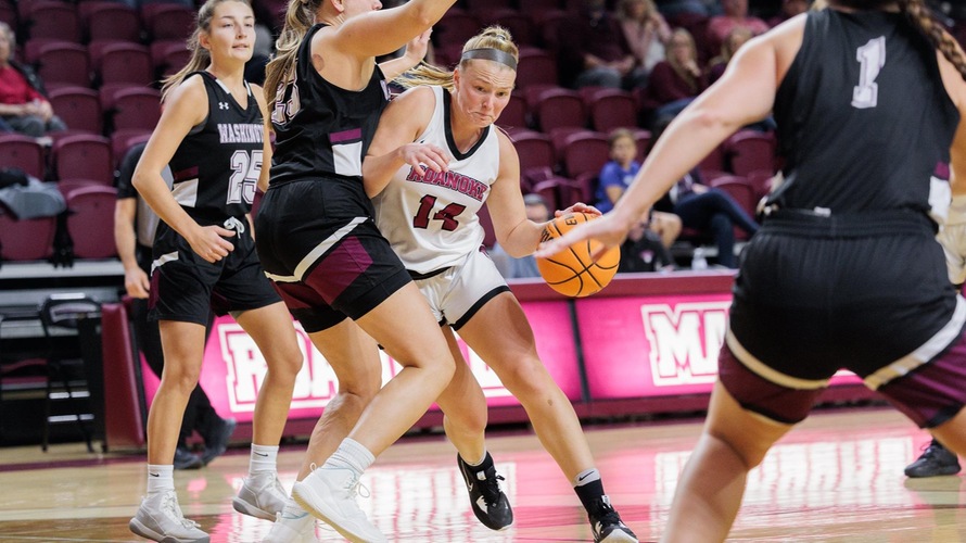 Maroons Secure No. 6 Seed in ODAC Tournament With 25 Point Win at Averett