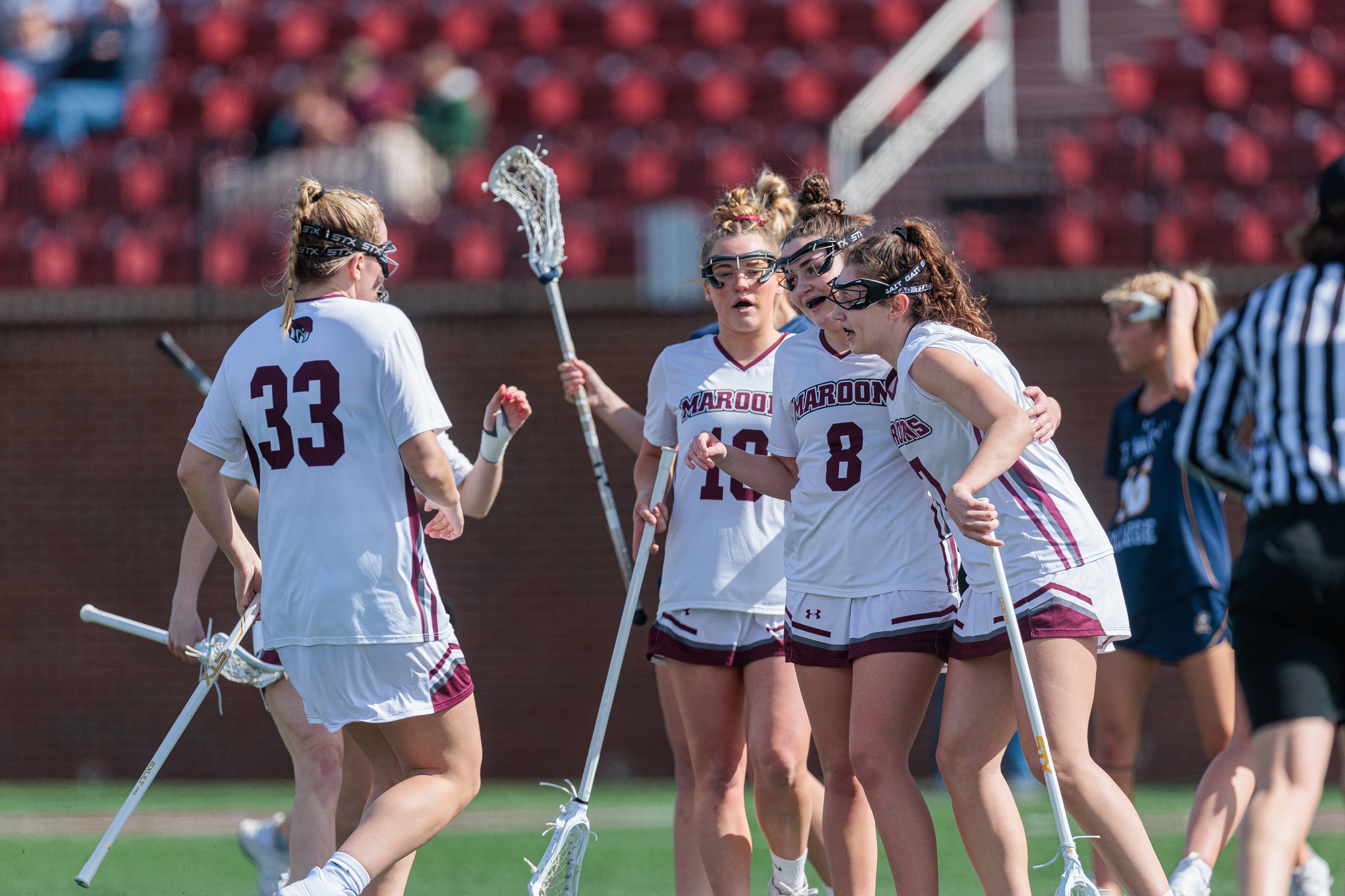 No. 18 Maroons Forgot the Titans in 20-1 Win Over Illinois Wesleyan