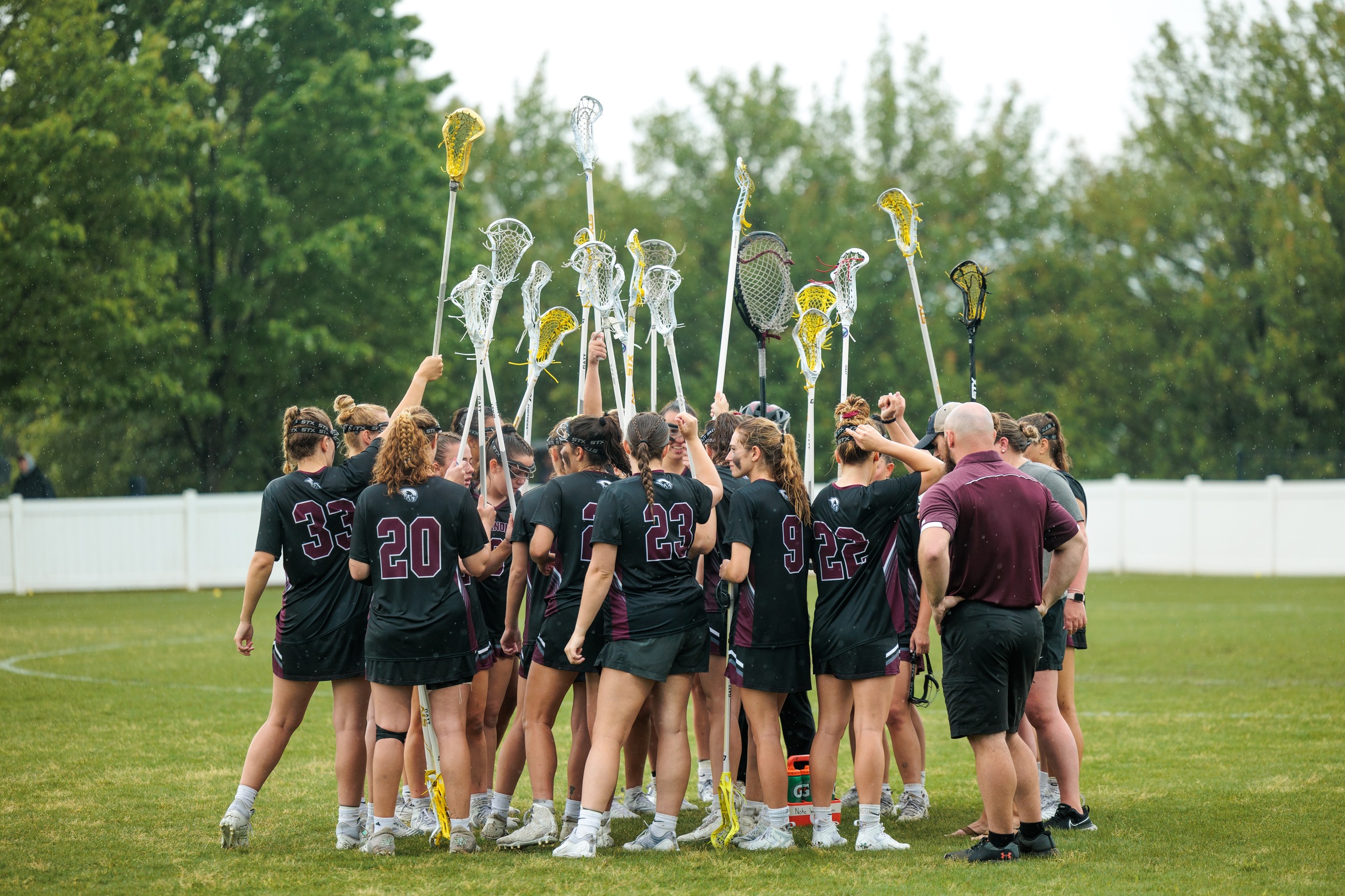 The Maroons conclude their 2023 season