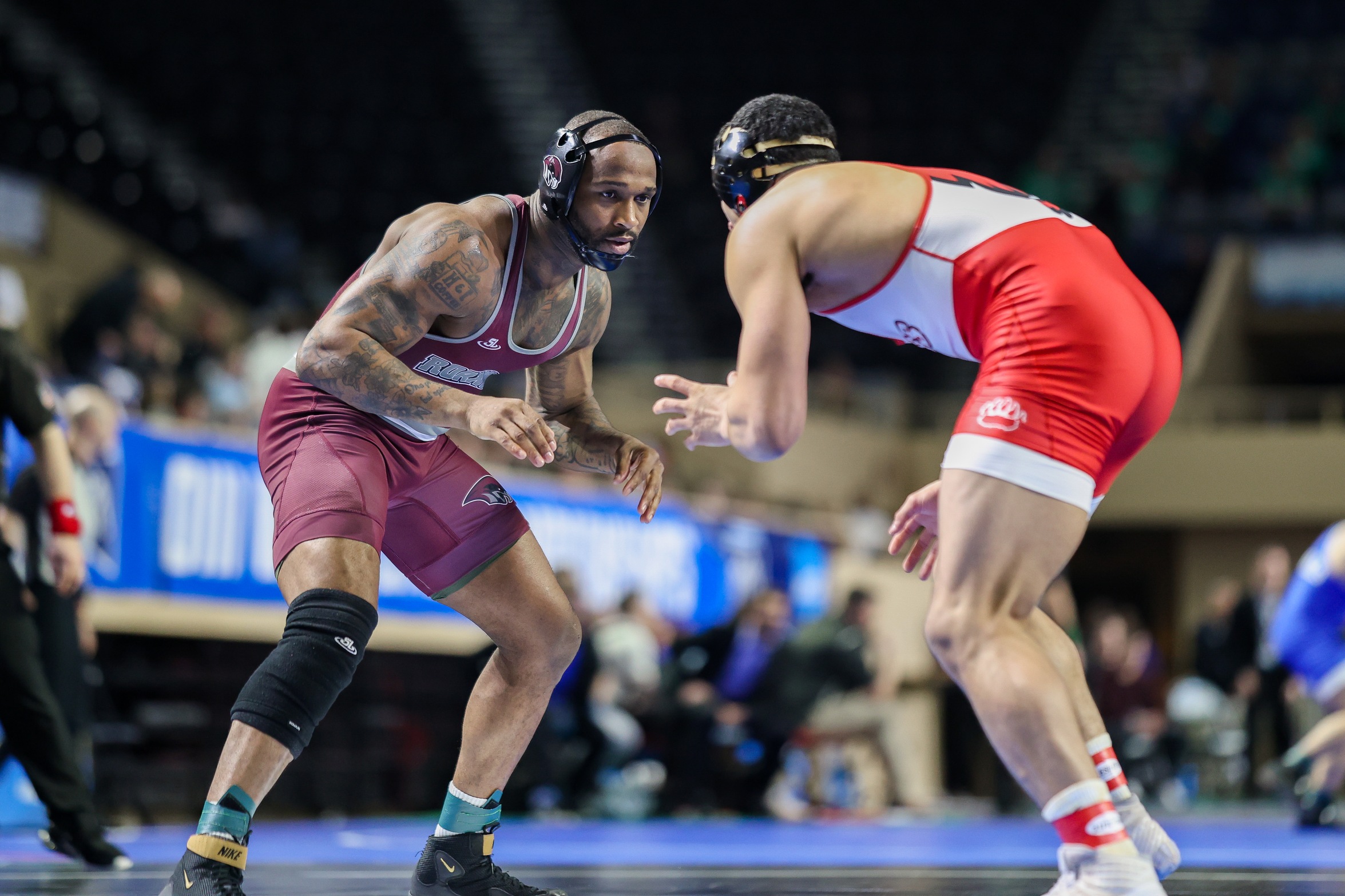 Sallah Finishes Eighth at 2023 NCAA Div. III National Championships