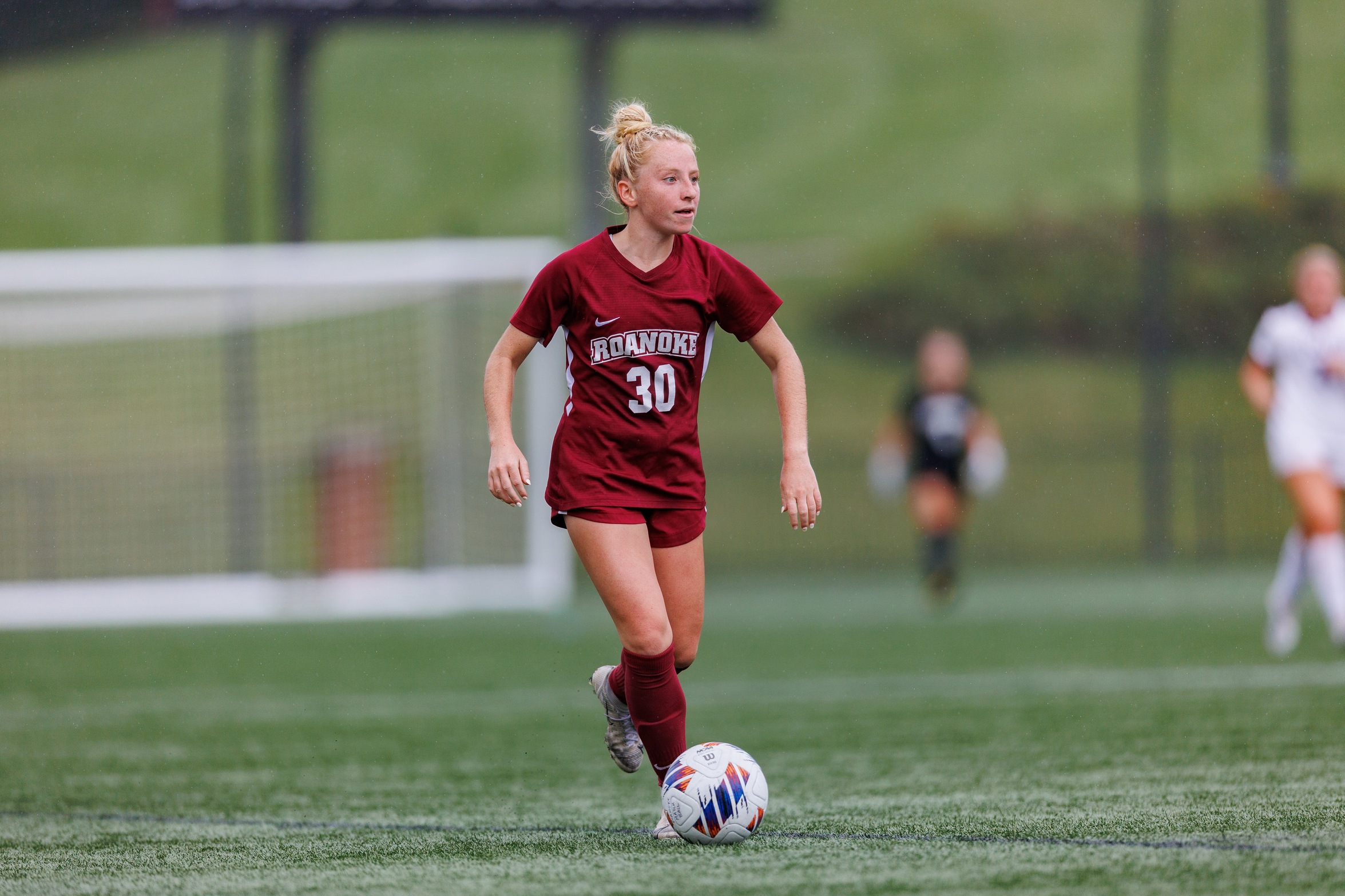 Maroons Down Pfeiffer in a 5-0 Shutout on the Road