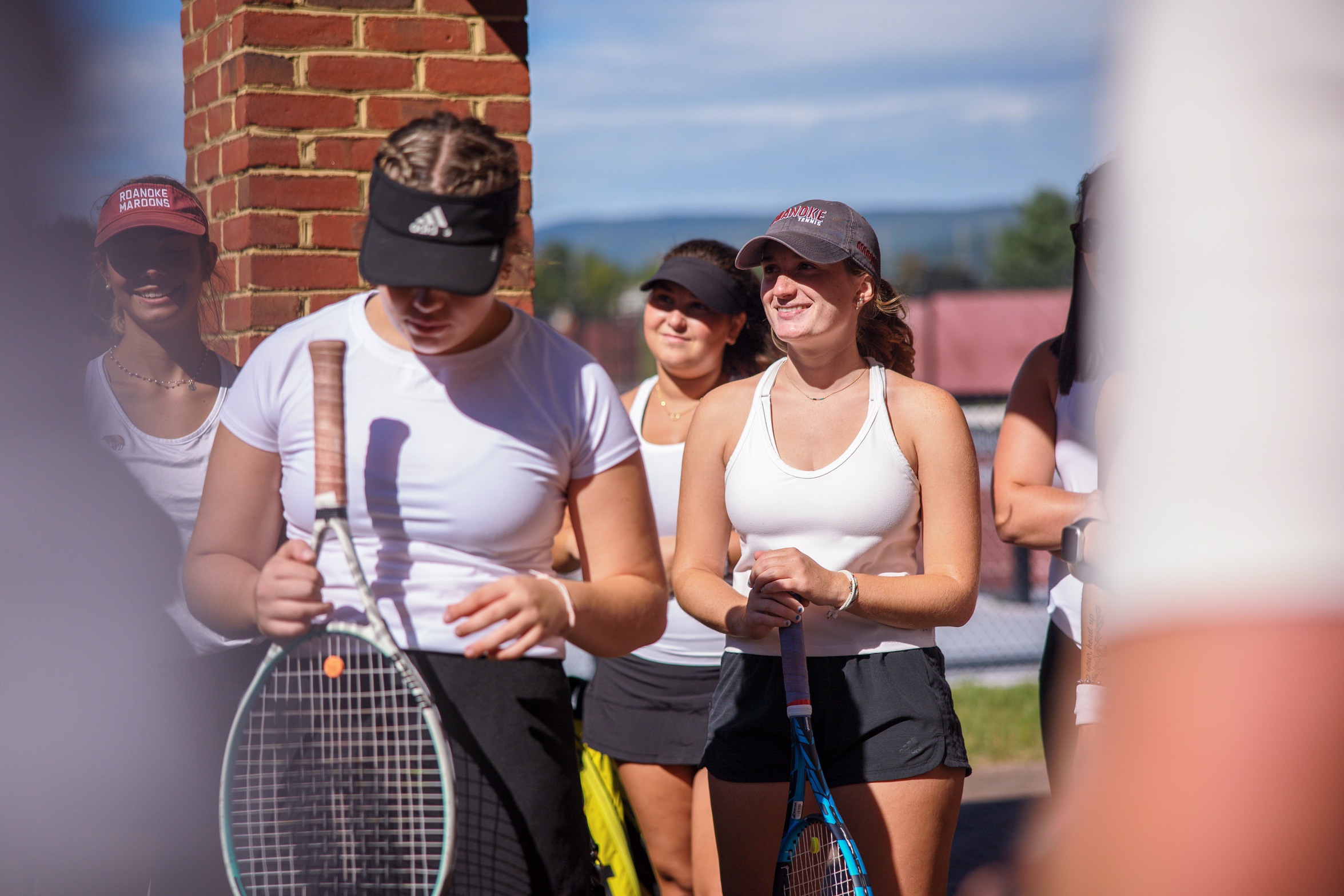 Hornets Best Roanoke on the Courts